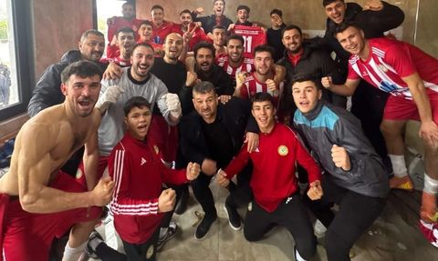 Sarıgöl Gençlerbirliği Belediyespor İlk Deplasman Galibiyetini Aldı