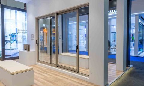 SD 36 Minimal Düzene İle Window Eurasia 2025’te Göz Doldurdu