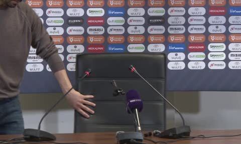 Selçuk İnan: "İlk isabetli şutta gol yedik"