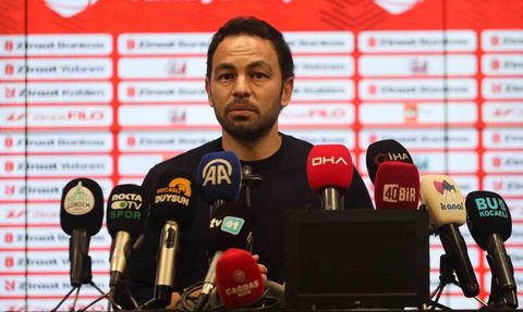 Selçuk İnan: "Yenilmez Olmanın Peşindeyiz"