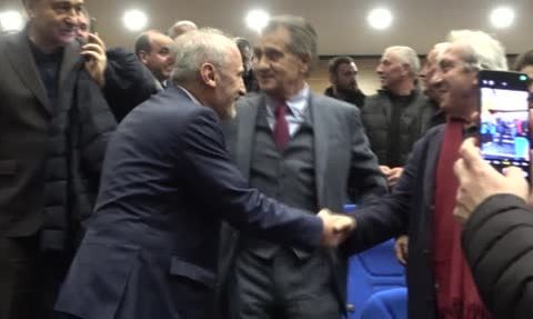 Şenol Güneş'ten Futbol ve Trabzonspor Açıklamaları