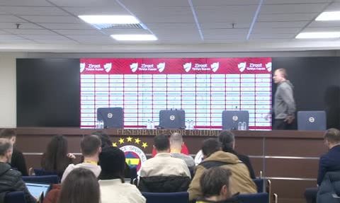 Sergen Yalçın'dan Fenerbahçe Maçı Değerlendirmesi