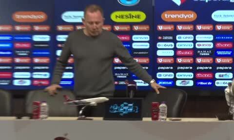 Sergen Yalçın'dan Trabzonspor Maçı Değerlendirmesi