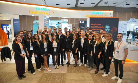 Siemens Healthineers, TÜRKRAD 2025'te Geleceğin Görüntülemesini Tanıttı