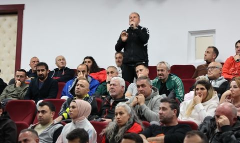 Sinop'ta Lisanslı Sporcu Sayısında Büyük Artış