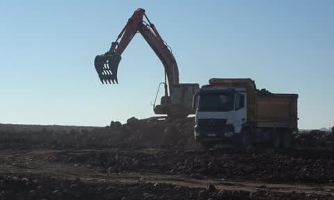 Şırnak'ta Atıl Araziler Tarıma Kazandırılıyor