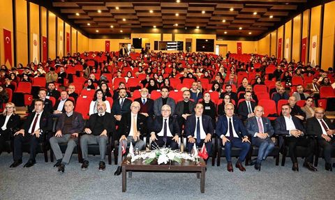 Sivas Sanayi Zirvesi'nde Demirağ OSB'ye Önemli Vurgu