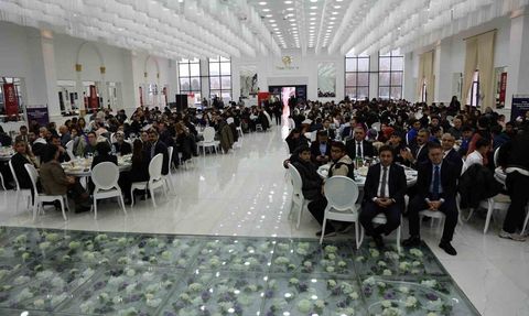 Sivas'ta Mesleki Eğitim Buluşması Gerçekleşti