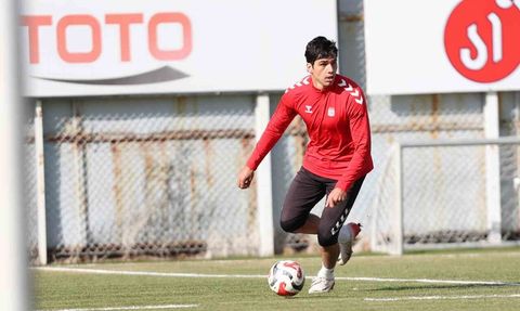 Sivasspor Aliağa FK Maçına Hazırlanıyor