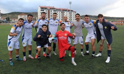 Söğütspor, Yalovaspor'u Yenerek Rahat Bir Nefes Aldı