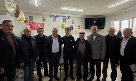 Tavşanlı’da Üreticilere Tohum ve Gübre Desteği Sağlandı