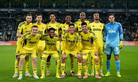 Tedesco, Konyaspor Maçında Üç Değişiklikle Takımını Sahaya Sürdü