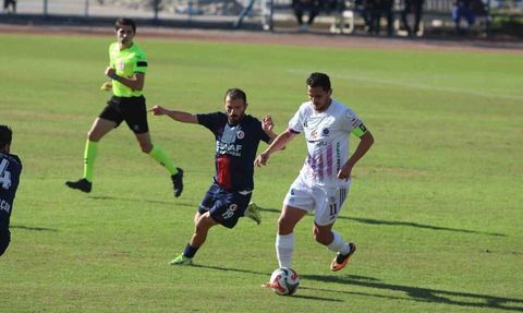 TFF 2. Lig'de Fethiyespor ve Gebzespor Beraberliğe Razı Geldi
