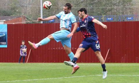 TFF 3. Lig: Pazarspor ve Düzcespor Beraberlikle Ayrıldı