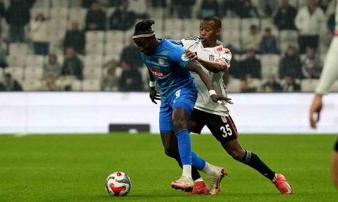 Tiago Djalo Cezalı Duruma Düştü