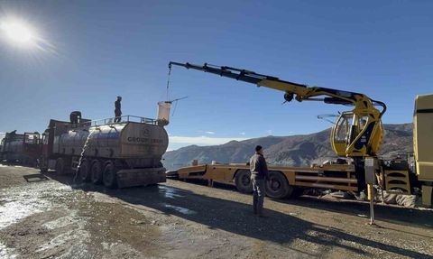Tokat'ın Somonları Avrupa ve Uzak Doğu Ülkelerine İhraç Ediliyor