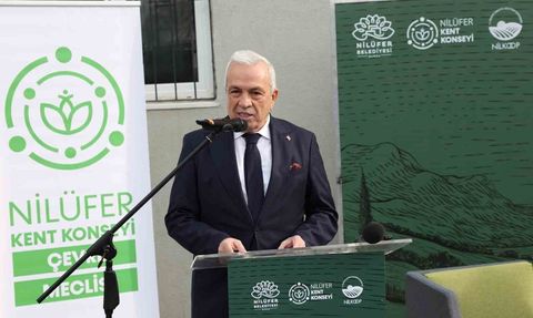 Toprağı Koruma Bilinci: Nilüfer Belediyesi'nden Önemli Etkinlik
