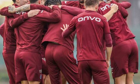 Trabzonspor Beşiktaş Maçı Öncesi Kenetlendi