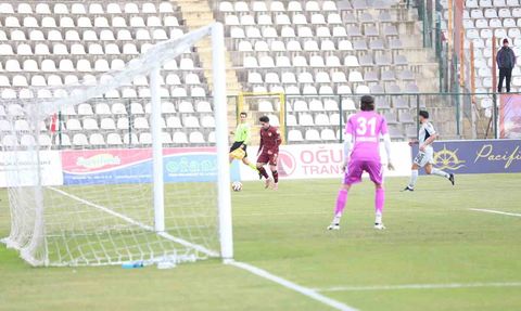 Trendyol 1. Lig: Bandırmaspor 0 - Erzurumspor FK 2