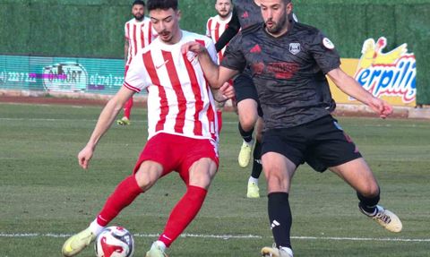 Trendyol 1. Lig: Boluspor 1-2 Pendikspor Maç Özeti