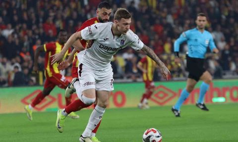 Trendyol Süper Lig'de Göztepe ve Trabzonspor Beraberlik Mücadelesi Veriyor