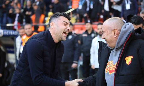 Trendyol Süper Lig Maç Raporu: Gaziantep FK ile Göztepe Berabere Kalıyor