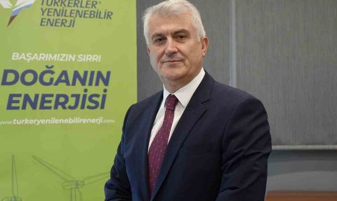 Türkerler Enerji Grubu'ndan 500 MW'lık Rüzgâr Enerjisi Projesi