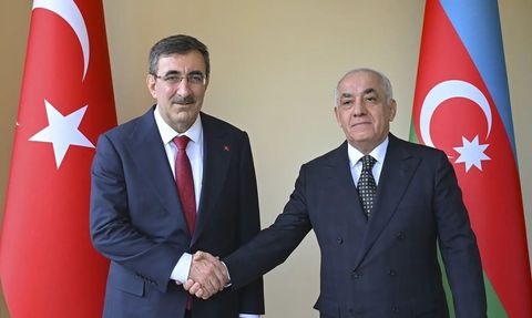 Türkiye-Azerbaycan KEK 12. Dönem Toplantısı Bakü'de Gerçekleşecek