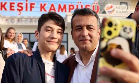 Türkiye'de İlk Uçan Sinema Projesi Samsun'da Hayata Geçiyor