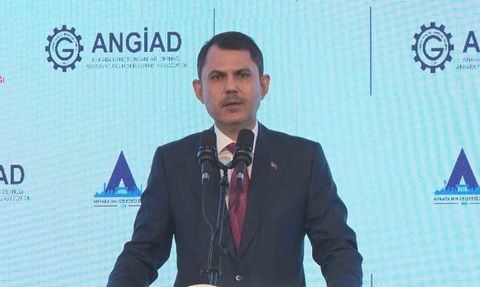 Türkiye İkinci Şahlanış Döneminde: Bakan Kurum'un Ankara'daki Açıklamaları