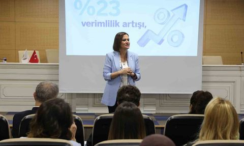 Türkiye Kadın Girişimci Akademisi Ordu'da Başarıyla Tamamlandı