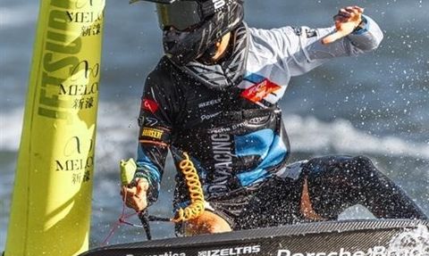 Türkiye Motosurf Milli Sporcuları Uluslararası Arenada Başarı Elde Etti