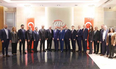 Türkiye ve Belarus Arasındaki Ticaret İlişkileri Güçleniyor