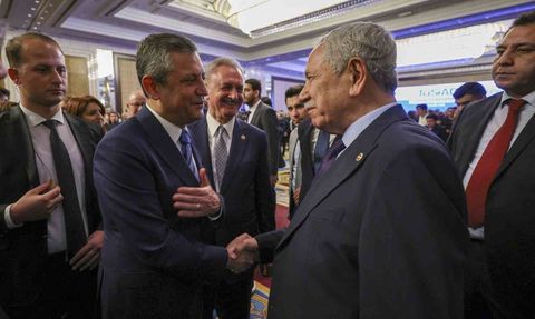 TÜSİAD’ın YİK Toplantısı Öncesi Kokteyl Programı