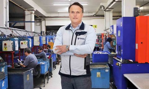 ÜÇEL Kauçuk, GES Yatırımı ile Karbon Ayak Izini Azaltıyor