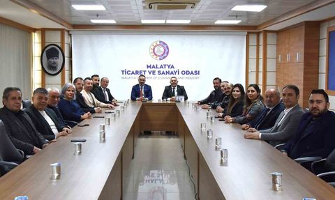 ULUSKON ve MTSO’dan İş Birliği İle İhracat ve İthalat Süreçlerinin Güçlendirilmesi