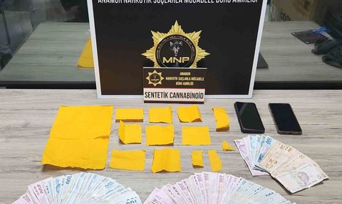 Uyuşturucu Ticaretine 4 Gözaltı ve Bir Tutuklama