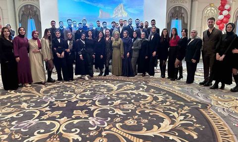 Van'da Dünya Gönüllüler Günü Coşkuyla Kutlandı