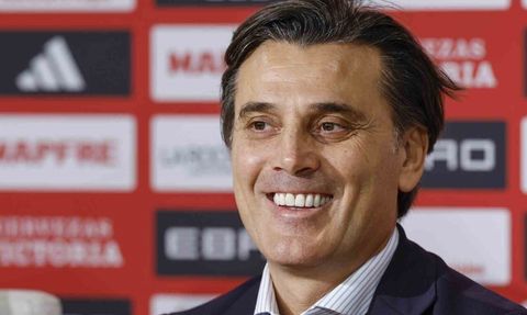 Vincenzo Montella'dan Play-Off Vurgusu