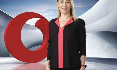 Vodafone'da 5G Lansmanına Geri Sayım Başladı