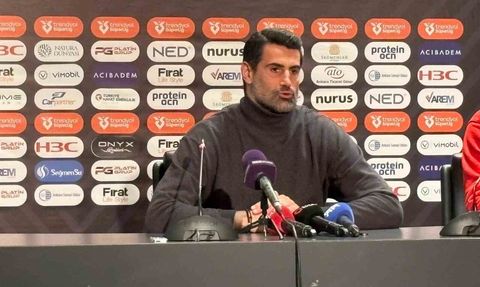 Volkan Demirel, Gençlerbirliği'nden Ayrıldığını Açıkladı