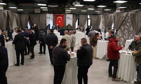 Yalova OSB Katılımcı Buluşması