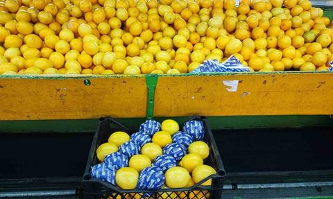 Yeni Yılda Adana'dan Narenciye İhracatı Artıyor