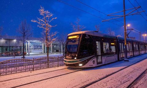 Yılbaşı Gecesi Kocaeli'de Kesintisiz Ulaşım İmkanı