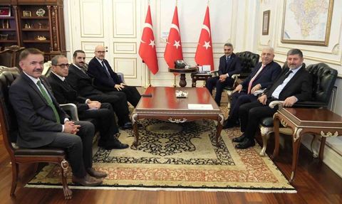 Yozgat'ta 927 Bin Onsluk Altın Rezervi Bulundu