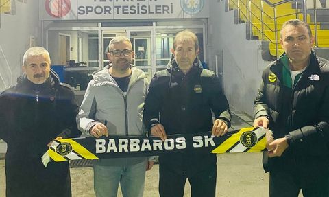 Yuntdağspor'un Yeni Teknik Direktörü Yılmaz İşler