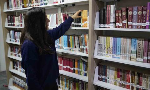 Yunusemre Belediyesi'nden Kitap Bağış Kampanyası