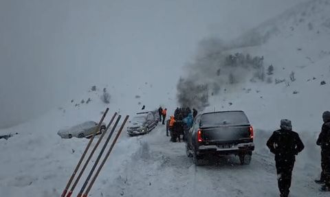Zekariya Köyü'nde Çığ Faciası: 3 Çoban Hayatını Kaybetti