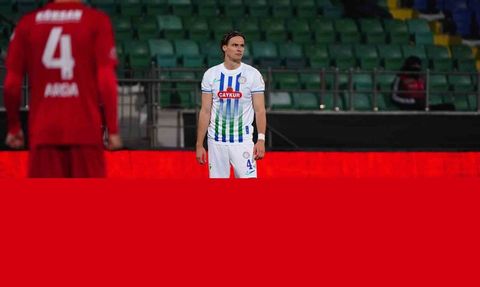 Ziraat Türkiye Kupası'nda Çaykur Rizespor, Gaziantep FK'yi Geride Bıraktı