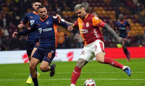 Ziraat Türkiye Kupası'nda Galatasaray'ın İlk Zaferi